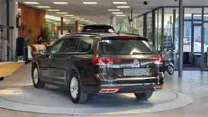 Volkswagen Passat Bild 11