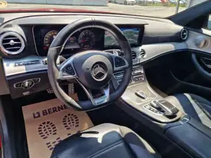 Mercedes-Benz E Bild 18