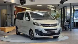 Opel Zafira Bild 2