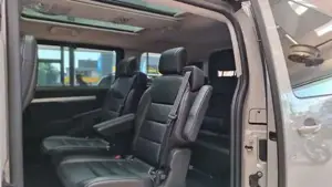 Opel Zafira Bild 18