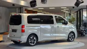 Opel Zafira Bild 5