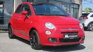 Fiat 500C Bild 3