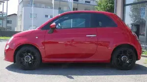 Fiat 500C Bild 4