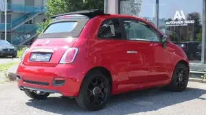 Fiat 500C Bild 7