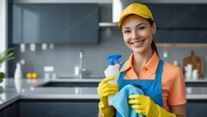  Haushaltshilfe gesucht   mit Herz & Verlässlichkeit!