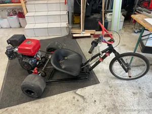 Drift Trike Gokart 400cc Bild 2