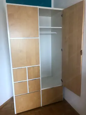 IKEA Kleiderschrank