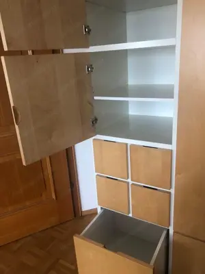 IKEA Kleiderschrank Bild 2