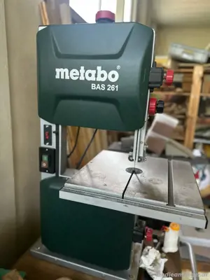 Bandsäge Metabo