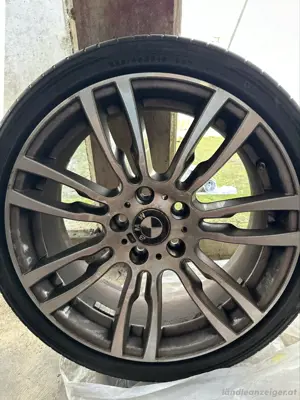 Orginal Bmw Felgen 19 Zoll Bild 4