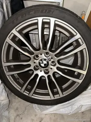 Orginal Bmw Felgen 19 Zoll Bild 7