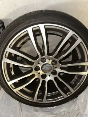 Orginal Bmw Felgen 19 Zoll Bild 8