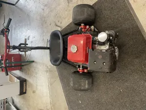 Drift Trike Gokart 400cc Bild 7
