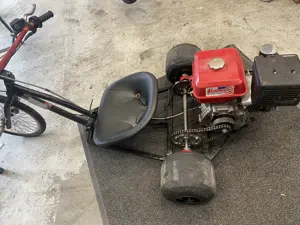 Drift Trike Gokart 400cc Bild 9
