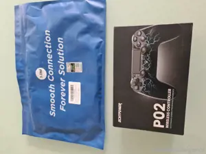 PS4-controller und HDMIkabel Bild 2