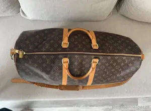 Louis Vuitton Keepall Bandouriere 60 Weekender  Bild 2