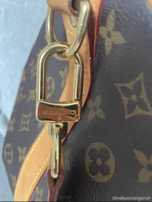 Louis Vuitton Keepall Bandouriere 60 Weekender  Bild 4