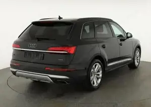 Audi Q7 50 TDI quattro, Luft, AHK, Leder, Kamera, Tour,... Bild 2