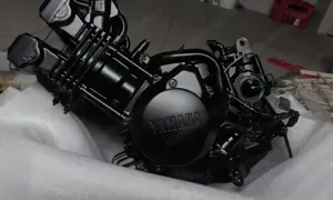 Yamaha FZR 500 - Motorrad Bild 6