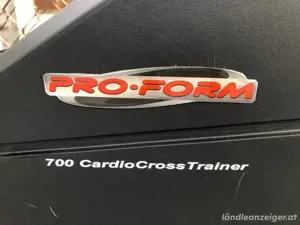 Crosstrainer