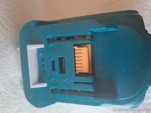 Makita Ersatzakku Bild 2