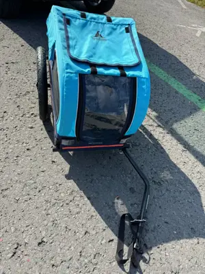 Fahrradanhänger Bild 4