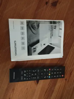 Grundig TV 40 Zoll Bild 5