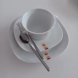 Kaffeeservice und Speiseservice, Besteckset