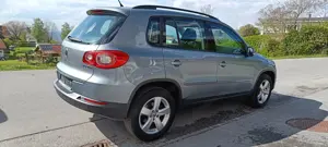 VW Tiguan 4 Motion Track&Field Bild 4