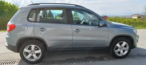 VW Tiguan 4 Motion Track&Field Bild 5
