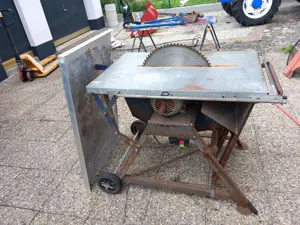 Holzfräse ( Brennholz )  Bild 2