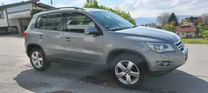 VW Tiguan 4 Motion Track&Field Bild 8
