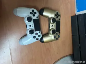 play station 4 