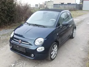Fiat 500C 1,2 69 Lounge Cabrio   Roadster