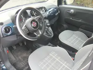 Fiat 500C 1,2 69 Lounge Cabrio   Roadster Bild 7