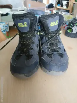 Bergschuh Gr. 28 Bild 2