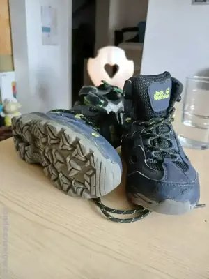 Bergschuh Gr. 28