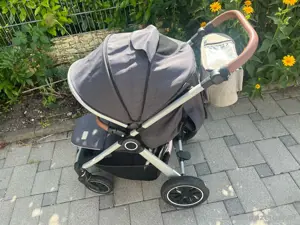 Buggy Jimmylee Smart dunkelgrau