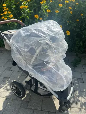 Buggy Jimmylee Smart dunkelgrau Bild 5