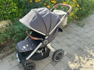 Buggy Jimmylee Smart dunkelgrau Bild 2