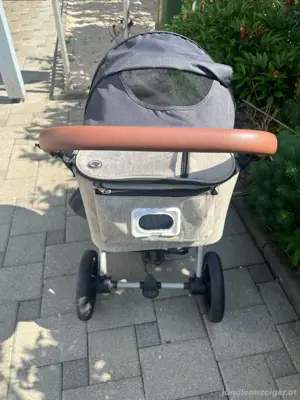 Buggy Jimmylee Smart dunkelgrau Bild 3