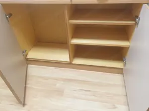 Kasten Kommode mit 3 Türen  Bild 4