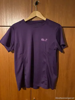 Jack Wolfskin Damen T-Shirt Gr. 44