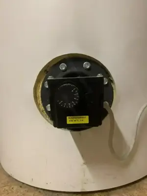 Warmwasserboiler 300 Liter Bild 2