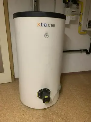 Warmwasserboiler 300 Liter