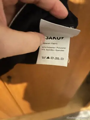 Jako Damen T-Shirt Gr. 44 Bild 4