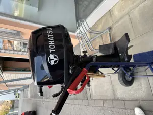 Motorboot mit Bodenseezulassung Bild 5