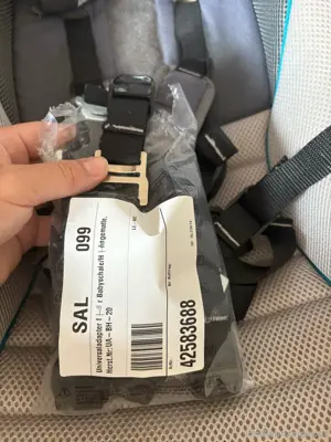 Queridoo Babyschale Hängematte