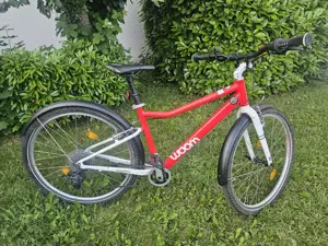 Woom Kinderfahrrad 26 Zoll Bild 2