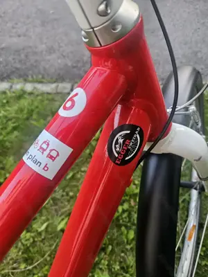 Woom Kinderfahrrad 26 Zoll Bild 5